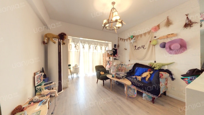 国一梦巢二手房实景图