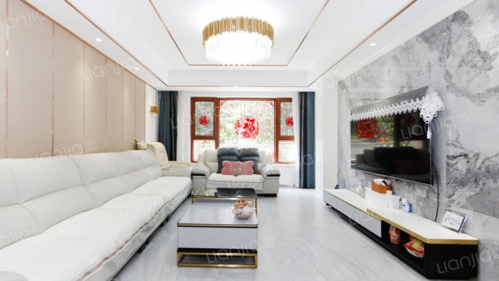 长江枫墅庄园二手房实景图