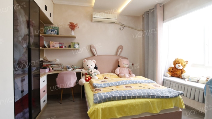 桂湖人家 交通便利 小区环境干净舒适 适合居住-卧室C