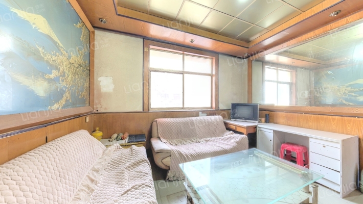 中房公司家属院二手房实景图