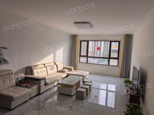 整租·富力城C区 3室2厅 南/北