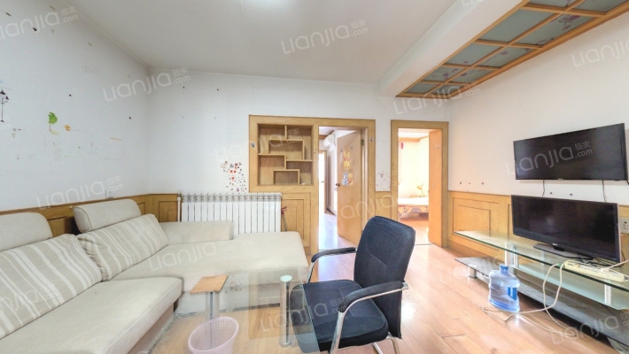 教师公寓二手房实景图