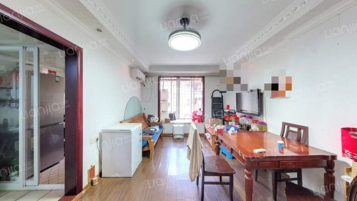 帮洲新区同德园二手房实景图