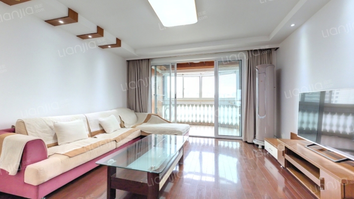 财大公寓二手房实景图