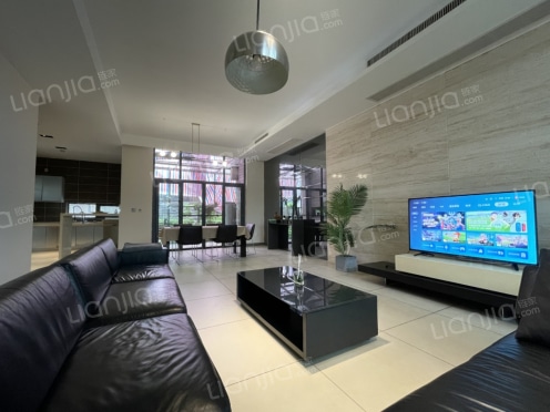 整租·协信阿卡迪亚A组团纯墅 4室2厅 东南