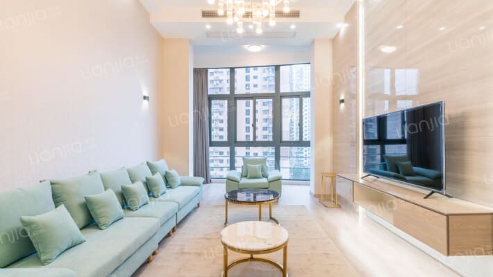 开元坊二手房实景图