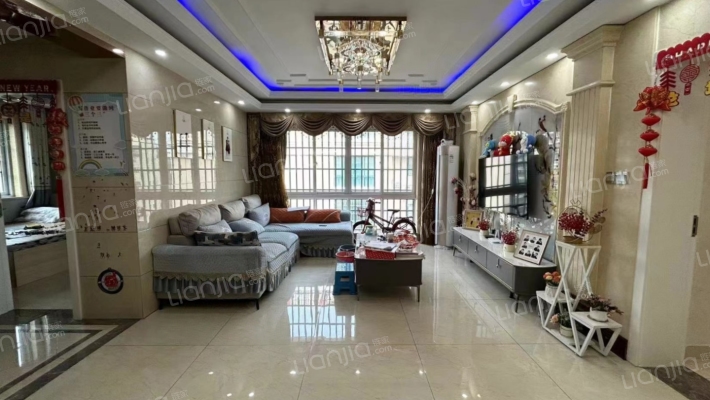 城市港湾二手房实景图