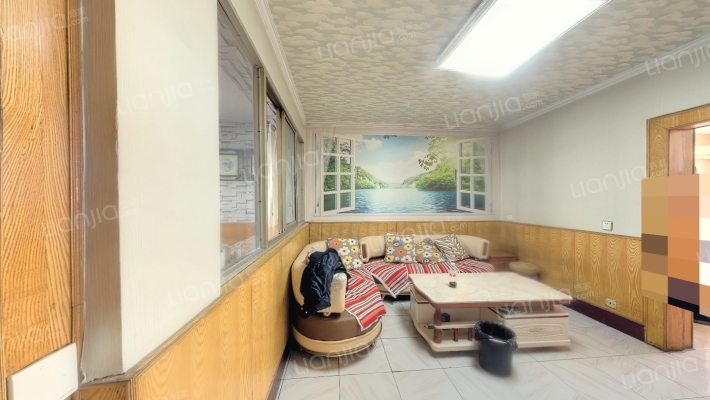 中铁十七局集团小区二手房实景图