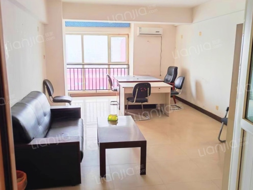 整租·置城国际 1室1厅 西