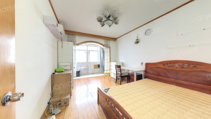 农机大院小区二手房实景图