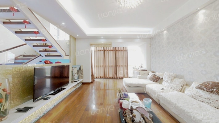 承泰花园二手房实景图