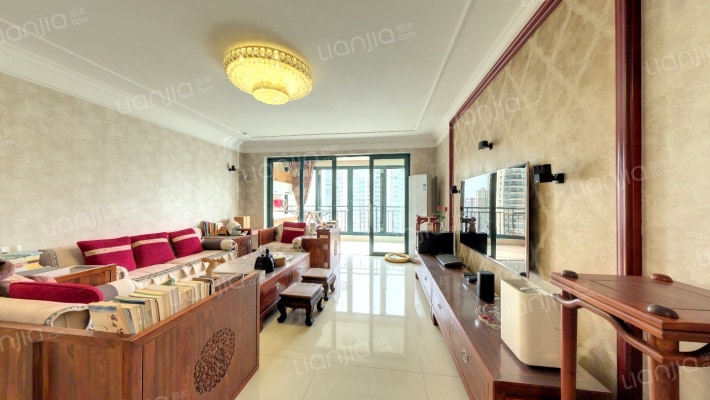 恒大城二手房实景图