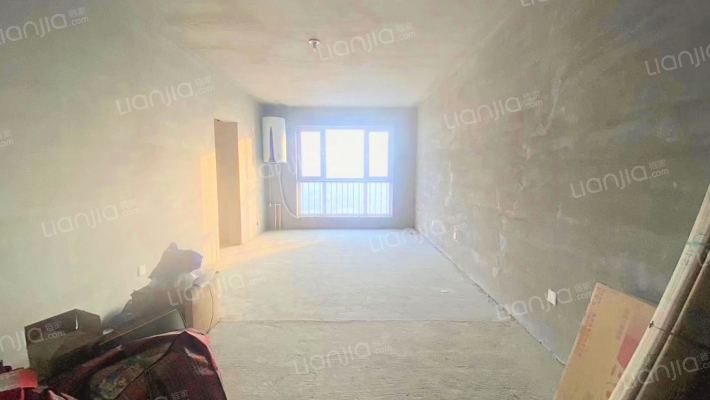 三利中和城一期 2室1厅 南-客厅