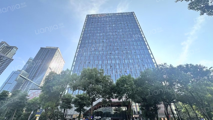 阳光城时代广场二手房实景图