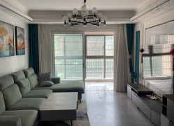 整租·紫荆名都沁园 4室2厅 南_紫荆名都沁园租房