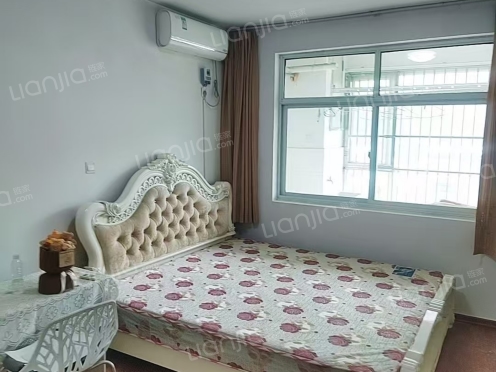 合租·金雀花苑 6居室 南卧