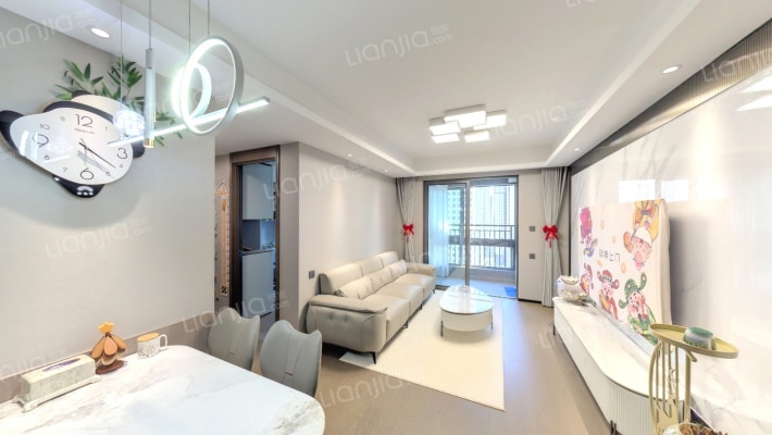 金陵星图二手房实景图