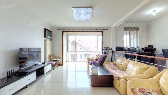 奥林匹克花园一期二手房实景图