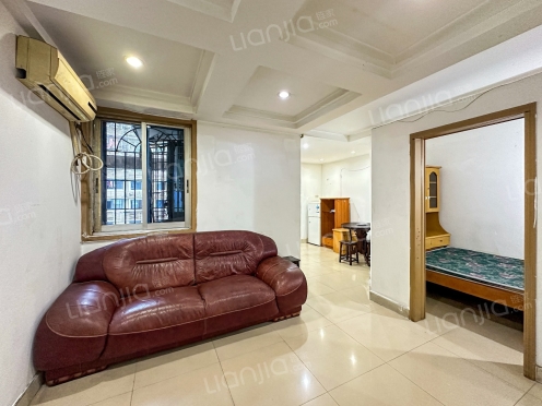 整租·金汤大厦 2室1厅 东南/南