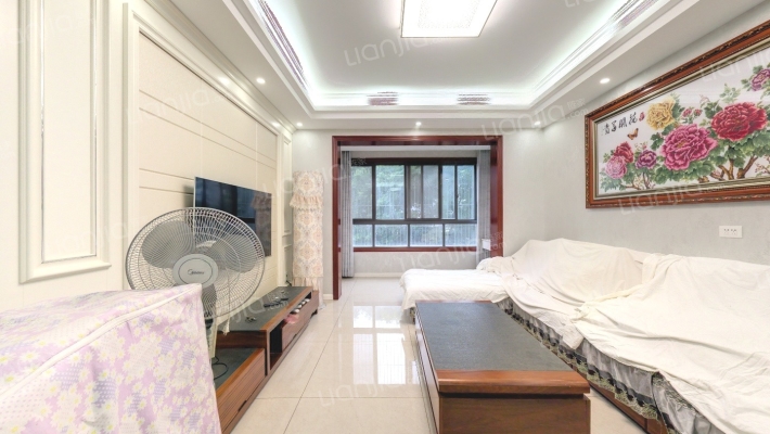 江豪广场二手房实景图