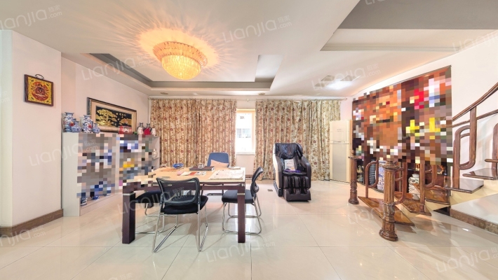 南方花园C1区二手房实景图