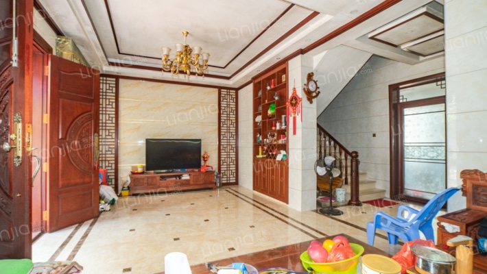 富贵家园二手房实景图