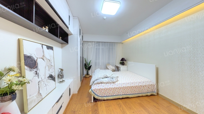 四季春城二手房实景图