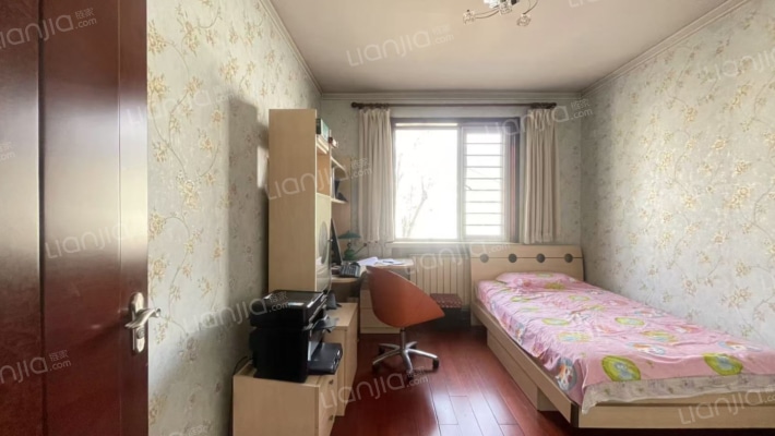 物探局别墅  ，宝石花物业   园林小区-卧室B