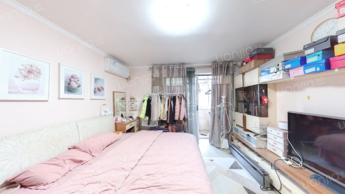 甘雨胡同二手房实景图