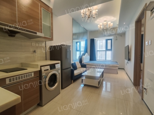 整租·威海恒大海上帝景 1室1厅 南