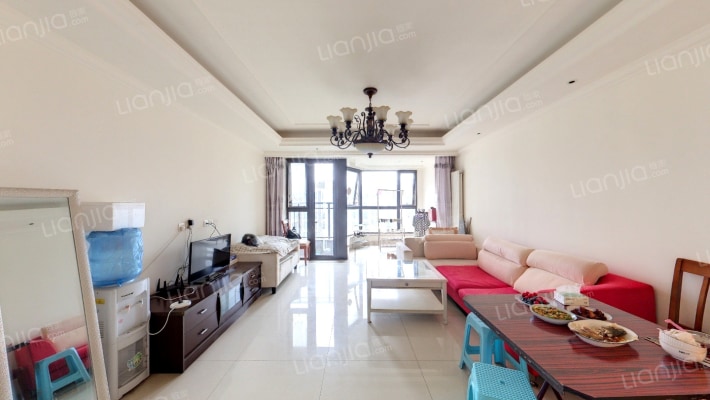 合生世界花园二手房实景图