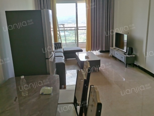 整租·希望未来城二期 2室1厅 东南