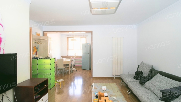 西苑住宅小区二手房实景图