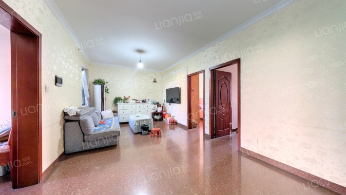 绿地圣路易名邸一期二手房实景图