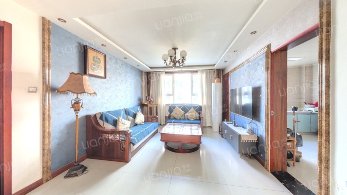 花山府第二手房实景图