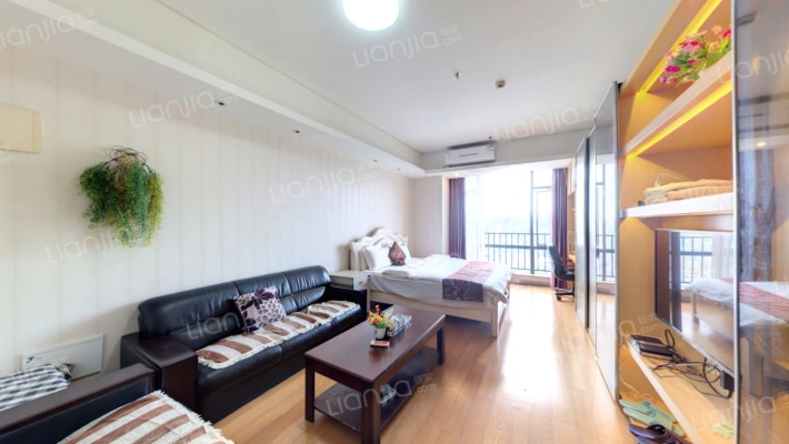 合生广场二手房实景图