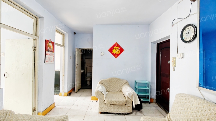 泰安市教育委员会东青龙街宿舍二手房实景图