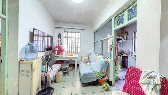 柯福社区二手房实景图