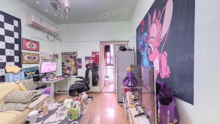 书南小区二手房实景图