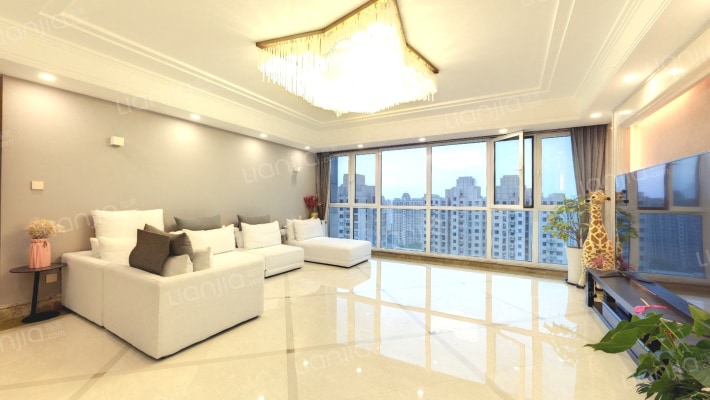 泛海国际樱海园二手房实景图