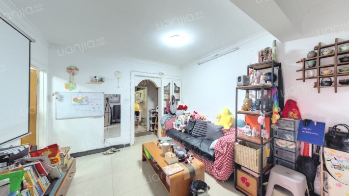 莱茵花苑二手房实景图