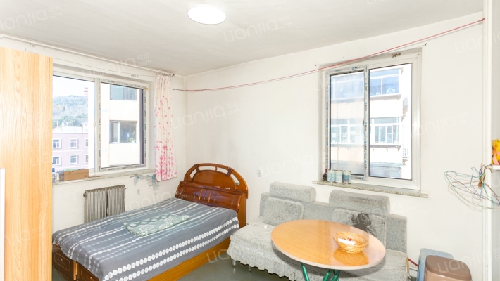 六纬路学区海华社区二手房实景图