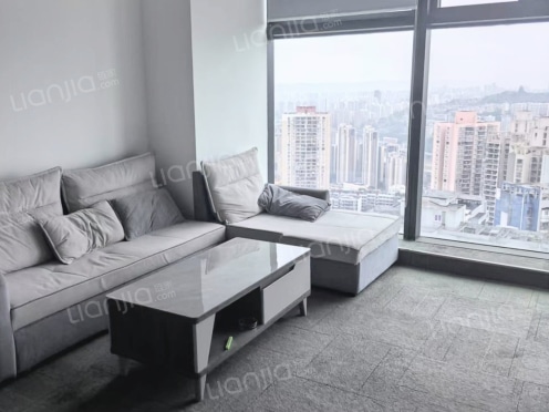 整租·英利国际广场 2室1厅 东南