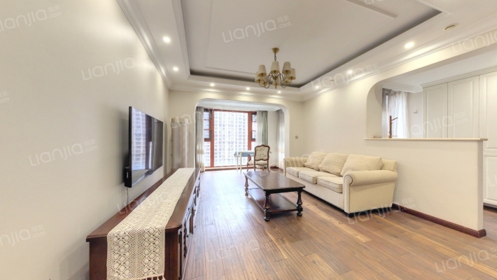 锦城南府二手房实景图