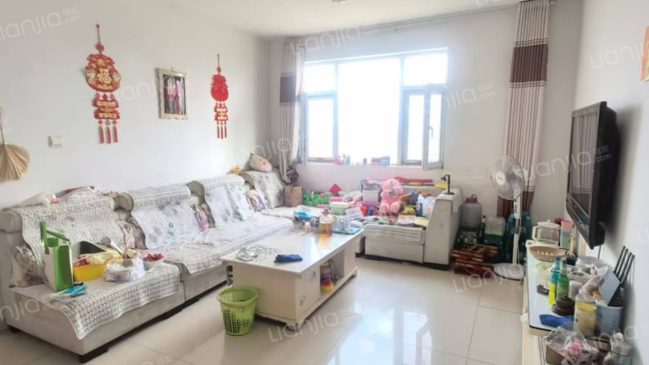 英才花园二手房实景图