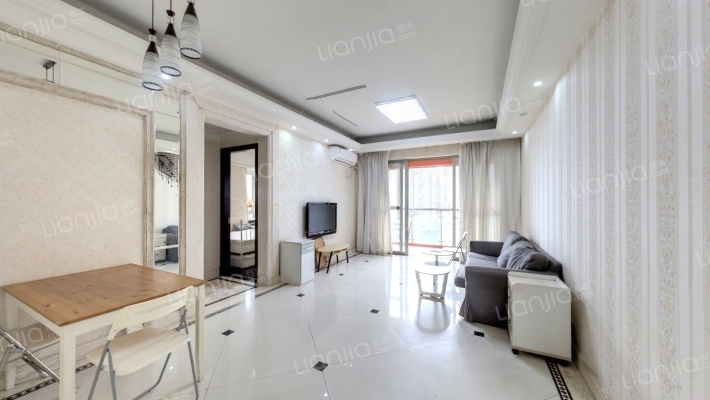 富力桃园二手房实景图