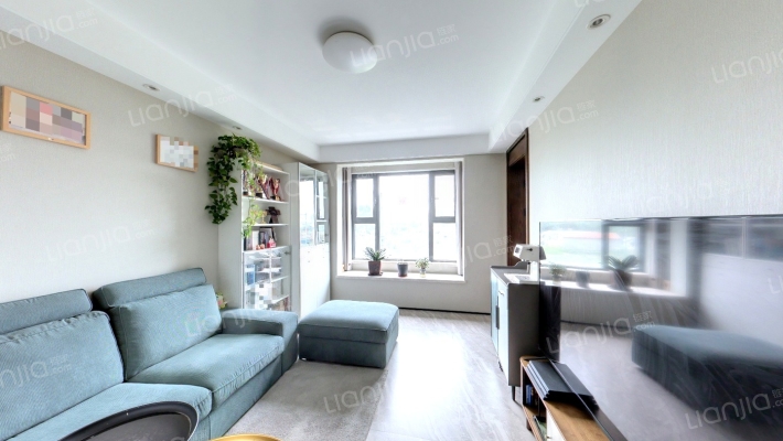 明月听蘭二手房实景图