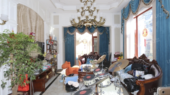 伟厦花苑B区二手房实景图