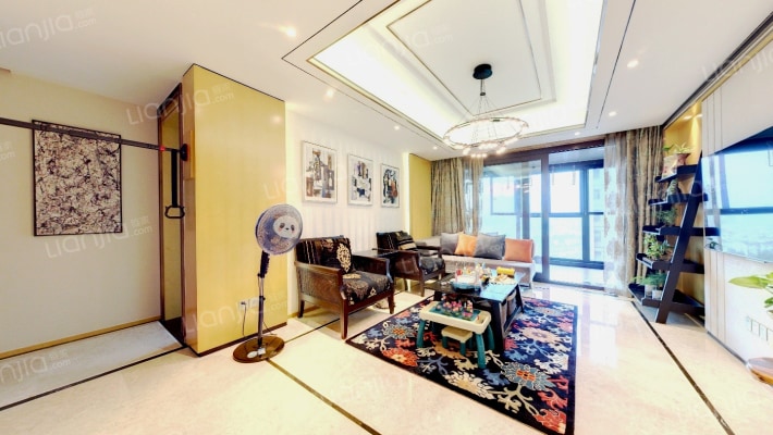 朗诗乐府二手房实景图