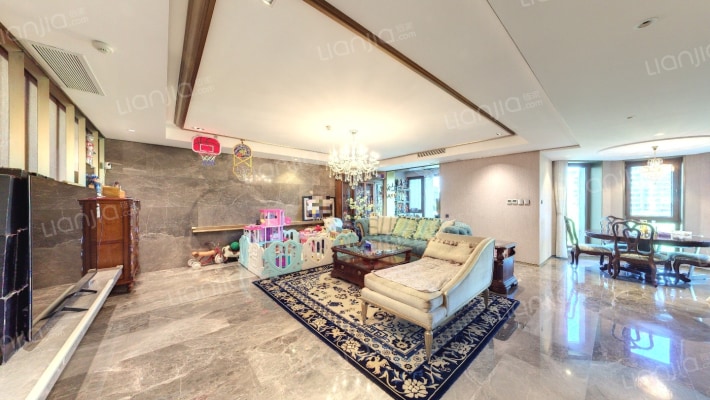 山水文园五期二手房实景图